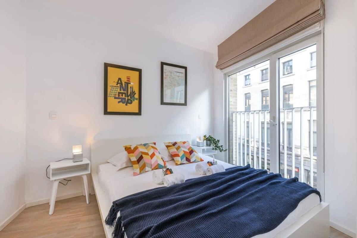 Huswell - Apartment '2Katelijne' In Centre Of 安特卫普 外观 照片