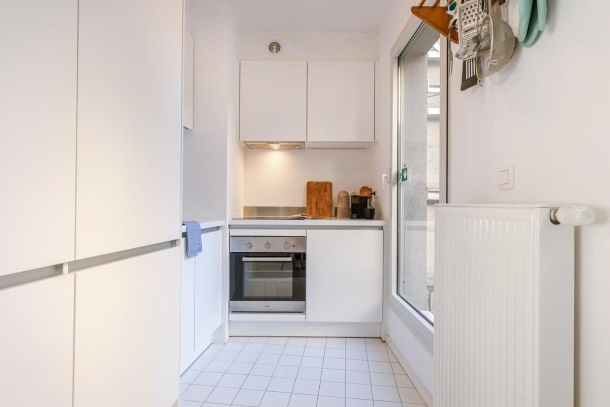 Huswell - Apartment '2Katelijne' In Centre Of 安特卫普 外观 照片