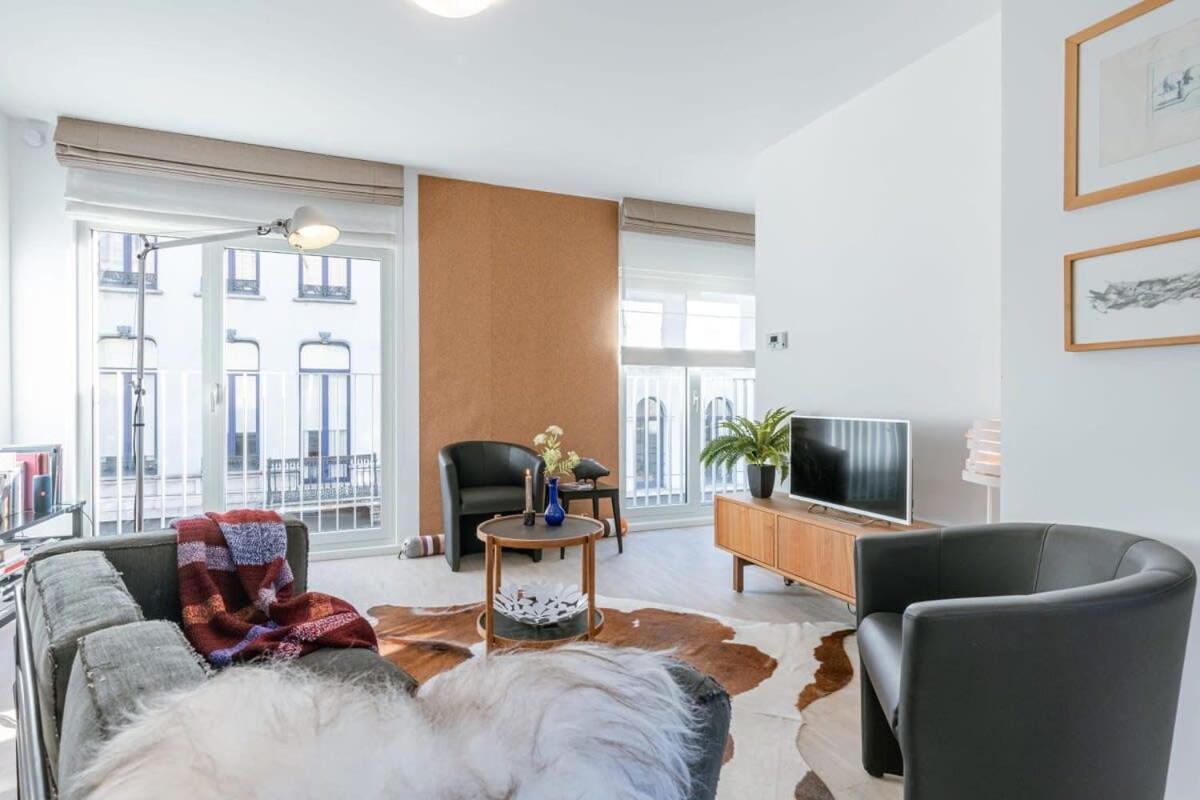 Huswell - Apartment '2Katelijne' In Centre Of 安特卫普 外观 照片