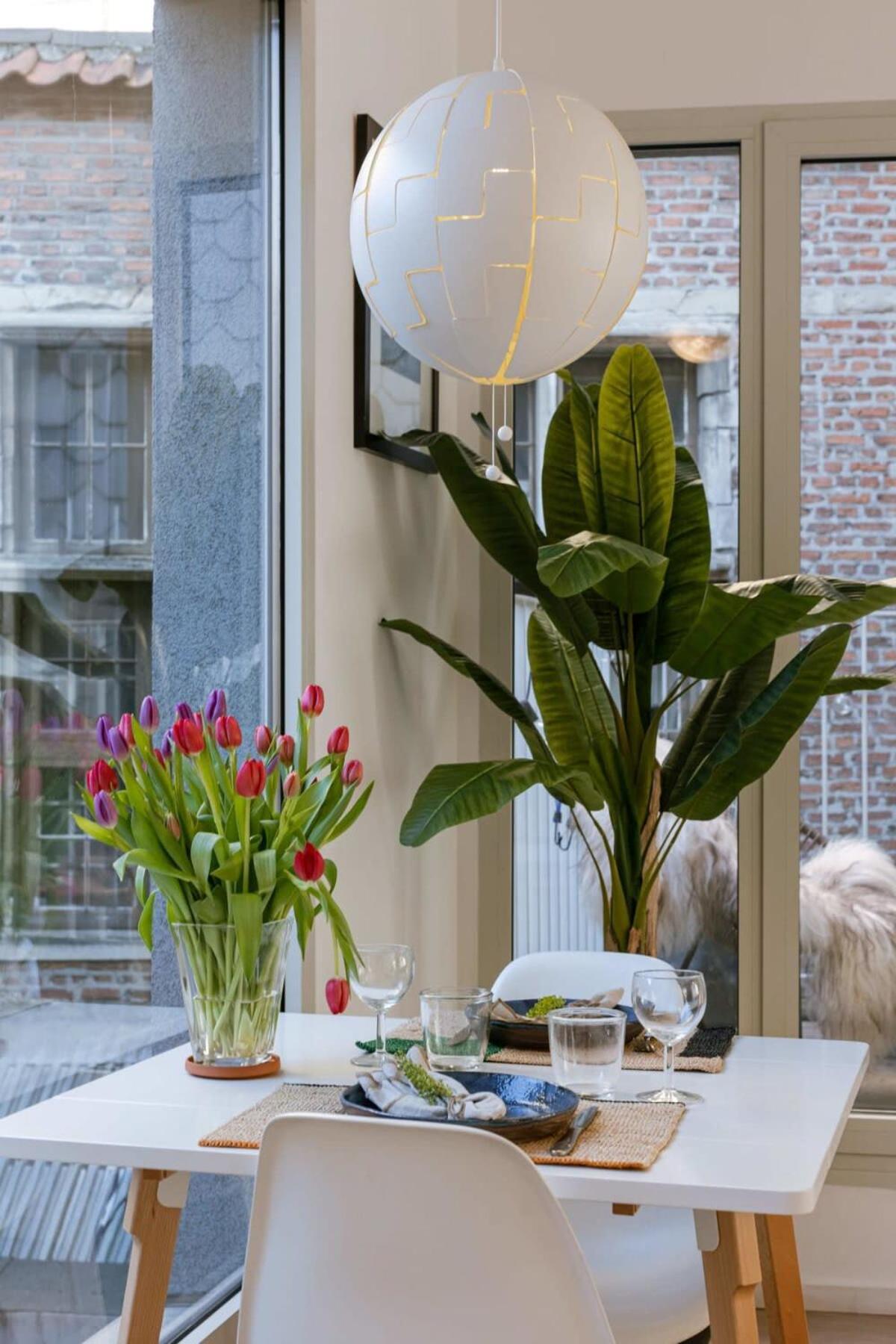 Huswell - Apartment '2Katelijne' In Centre Of 安特卫普 外观 照片