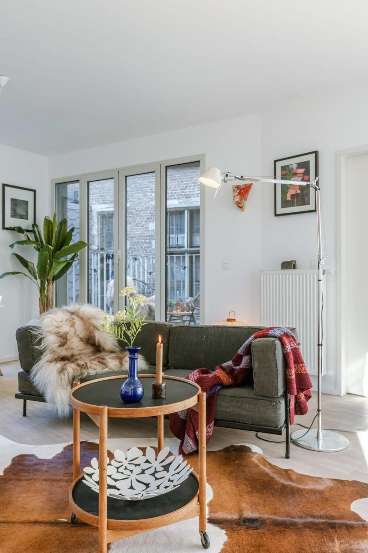 Huswell - Apartment '2Katelijne' In Centre Of 安特卫普 外观 照片